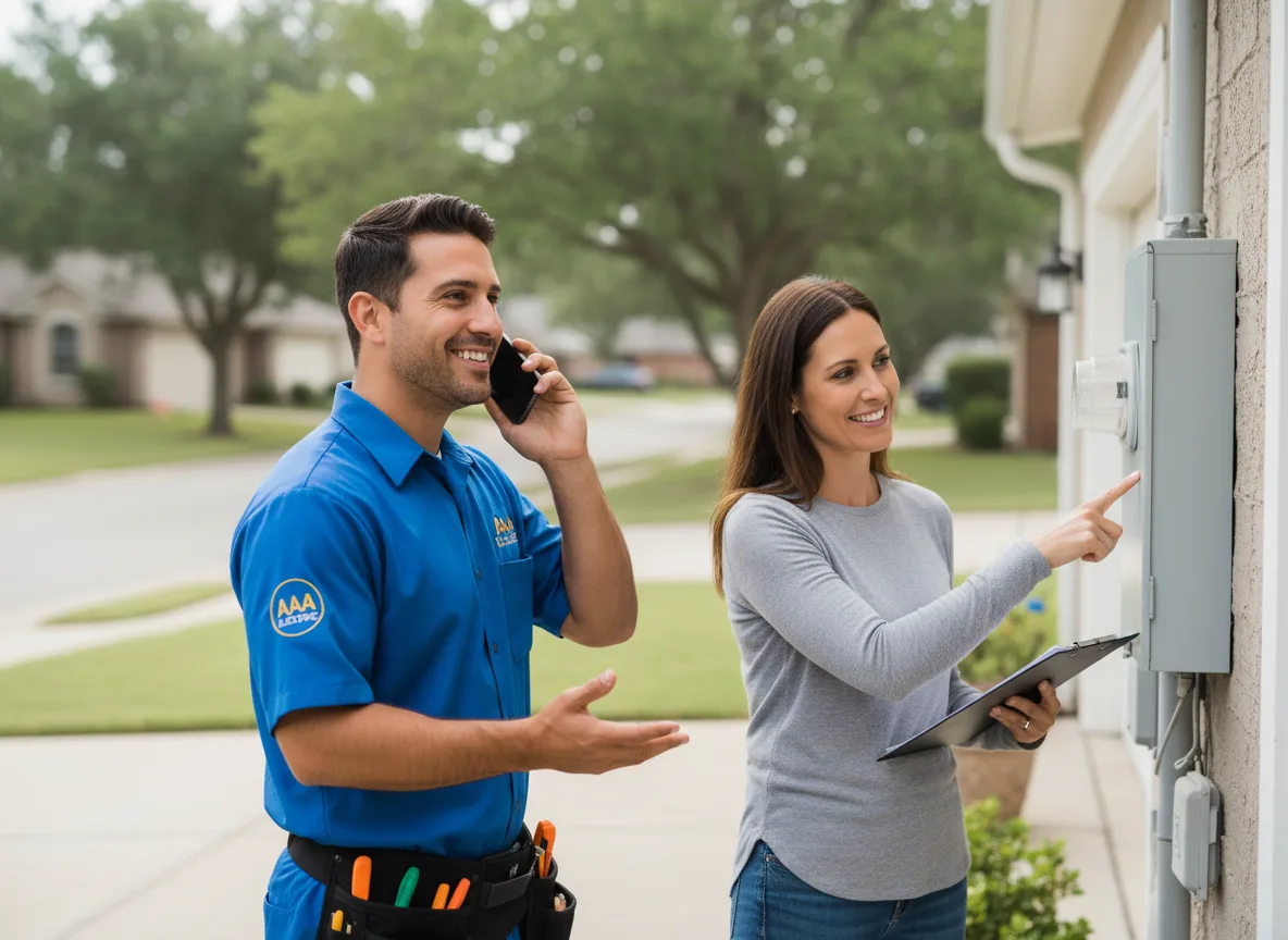 Electrical Repair Weskan, KS FAQs